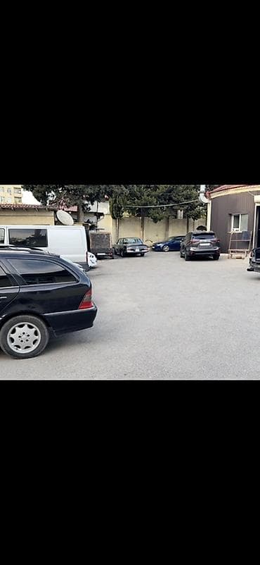 bobcat аренда: İCARƏYƏ VERİLİR – Avto-servis üçün qapalı boks/sex moyka/ erazi 5 sot — 1