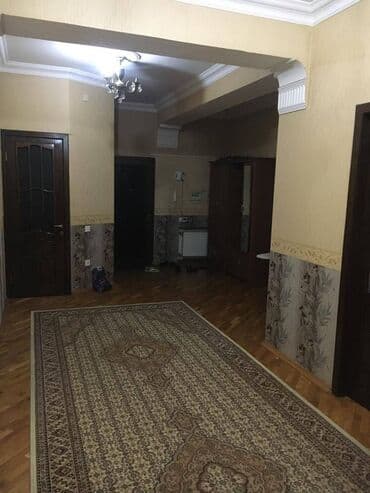 kiraye evler nesimi rayonu: Nərimanov metrosunun yaxınlığında Təbriz küçəsinə yaxın 18 mertebeli — 22