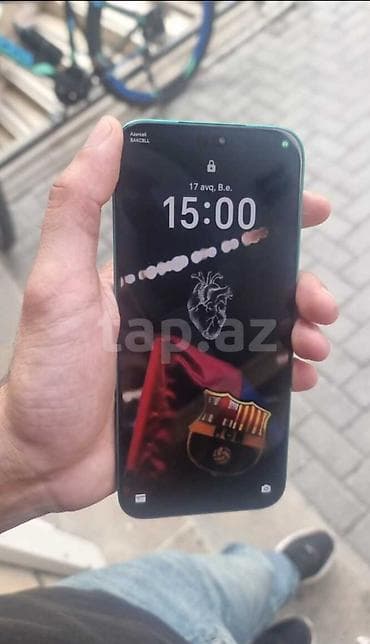 Honor X8b, 128 GB, rəng - Yaşıl lalafo.az -da Honor X8b, 128 GB, rəng - Yaşıl