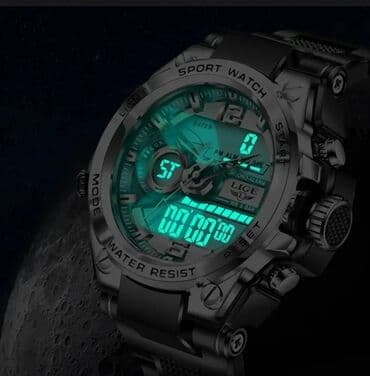 kvars: Yeni, Qol saatı — 2