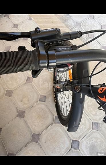 velosipedler: Yeni Şəhər velosipedi Mercury, 29", sürətlərin sayı: 32, Ödənişli çatdırılma — 3
