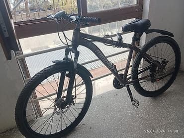 velasiped: Yeni Şəhər velosipedi 26", sürətlərin sayı: 21 — 1