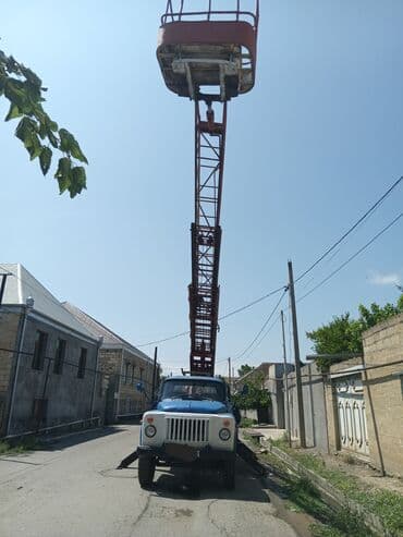 запчасти для авто: QAZ : 4.2 l | 1984 il 128000 km — 5