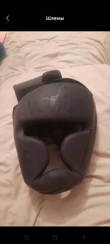 детские перчатки для рукопашного боя: Kick Box üçün, Kask, Venom — 1