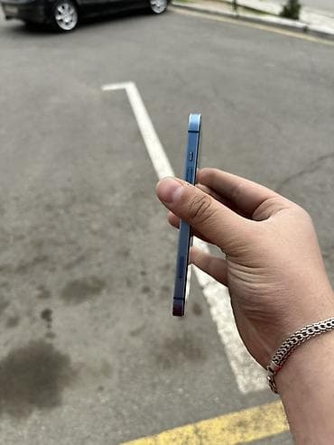 iphone 13 mini irşad: IPhone 13, 128 GB, Mavi, Face ID — 4