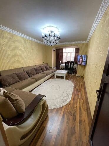 1 otaqlı kohnə tikili: Sumqayıt, 3 otaqlı, Köhnə tikili, 66 kv. m — 2