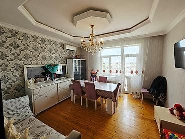 tap az siyezen: 2 otaqlı, Yeni tikili, 62 kv. m — 1