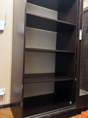 kupe şkaf: İşlənmiş, Kupe, 2 qapılı Düz dolab, Qarderob, paltar dolabı, Azərbaycan — 7