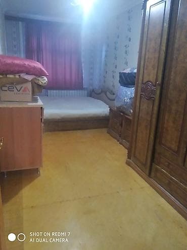 Kirayə otaqlar: Xalqlar dostluğu bakcell arenanin yaxınlıqı 70 nömrəli məktəbin — 5