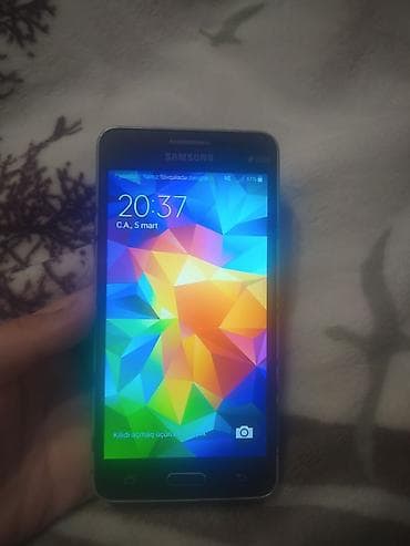 TV və video: Samsung Galaxy Grand 2, 8 GB, rəng - Boz, İki sim kartlı — 4