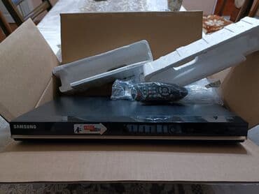 android tv: Samsung — 1