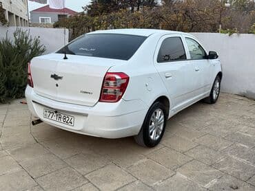 opel astra 2007: Chevrolet Cobalt: 1.5 l | 2024 il 119000 km Sedan — 4