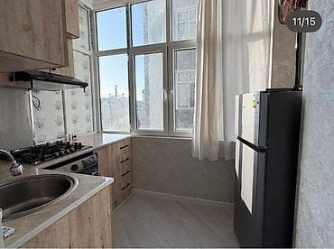 Otaqlar: 2 otaqlı, Yeni tikili, 53 kv. m — 3