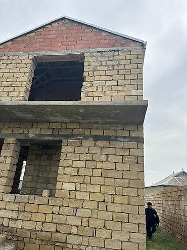 kreditle evler 2018: 100 м², 5 комнат, Электричество — 4