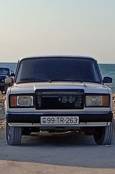 lada qrant: VAZ (LADA) 2107: 1.6 l | 2003 il 75680 km Sedan — 1