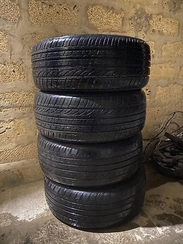 elantra disk teker: 4 ədəd yay tipli minik avtomobili şini - Ölçü: 225/55 ZR17 (R17) - — 1