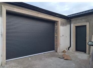 🚪 AVTOMATIK JALÜZ QAPILAR - KEYFIYYƏT VƏ ETİBARLILIQ ZƏMANƏTİ 🎁 XÜSUSİ