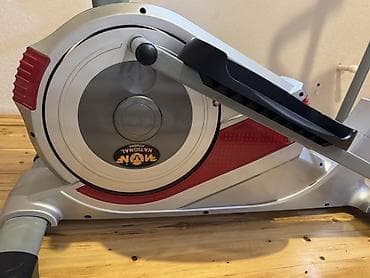 Digər idman və istirahət malları: Heç bir problemi yoxdur. Ev şəraitində kardio və bütün bədən üçün — 3