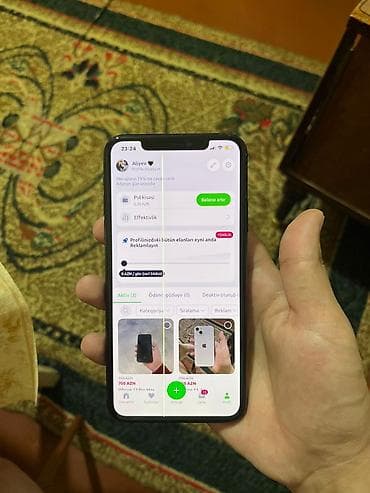 apple 11 pro max ikinci el: IPhone 11 Pro Max, 128 GB, Matte Midnight Green, Face ID — 5