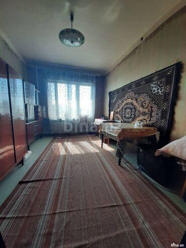 1 otaqlı kohnə tikili: Bakı, 4 otaqlı, Köhnə tikili, 87 kv. m — 4