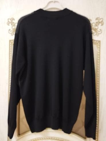 de facto sweatshirt: Palver 44 razmer kişi ücun 2 dəfə geyinilib təzədir dəyərindən aşağı — 5