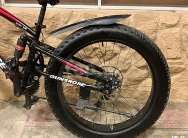 Velosiped ehtiyyat hissələri: Fat Bike 26" — 3