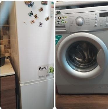 soyuducu xırdalan: Bir evdən köc səbəbi ilə satılır Soyuducu 180 manat Paltaryuyan 150 — 1