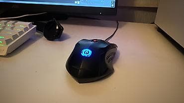 kontakt hom: Canyon Gaming Mouse STAR RAIDER GM-1 Kontakt Homeden 35 manata — 2