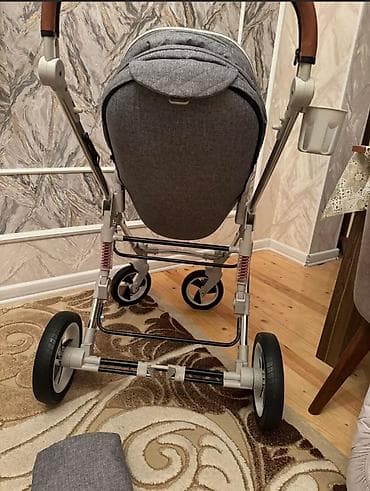 uşaq arabalari: Kalaska 2 lyulakldir otiraq uzaniqli 400m alinub colde surulmeyib — 3