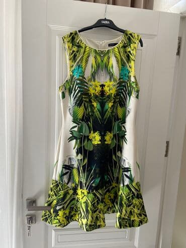 tuklere son: Kokteyl donu, Midi, Karen Millen, L, XL — 1