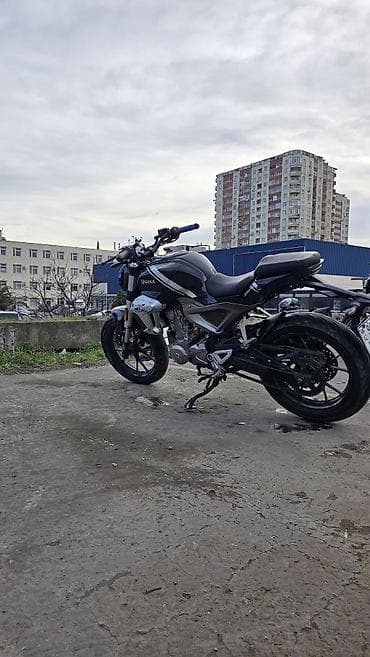 Aksesuarlar və tüninq: - MARSHALL, 250 sm3, 2024 il, 50000 km — 5