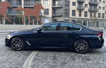 faizsiz kreditlə maşın: Günlük, BMW, Depozitsiz — 3