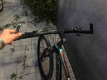 xvz velosiped: STRIN 29” dağ velosipedi - Çərçivə: yüngül alaşımlı, idman — 3