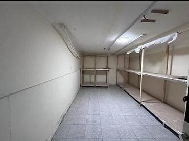 samir eliyev: İcarəyə təklif olunur: Zirzəmi tipli anbar/istehsalat sahəsi Ünvan — 3