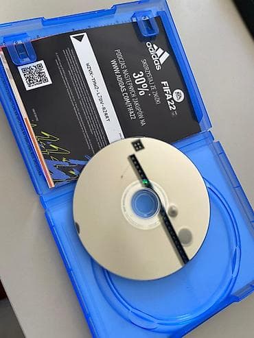 saz modem satilir: PS5 oyunu: FİFA22 (disk versiyası)
barter mümkündür — 4