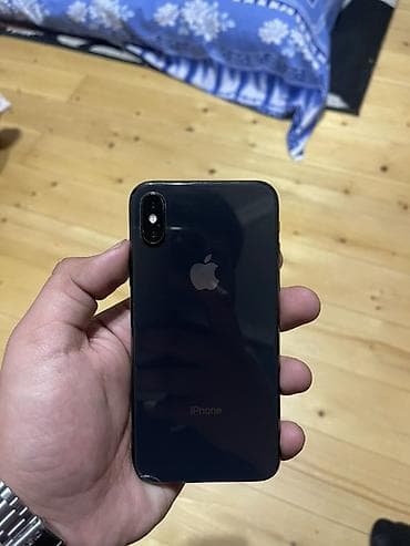 iphone 11 pro max 256: IPhone X, 64 GB, Space Gray, Face ID — 1