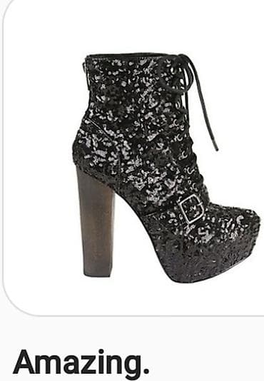 Ölçü: 38, rəng - Qara, Yeni — 5