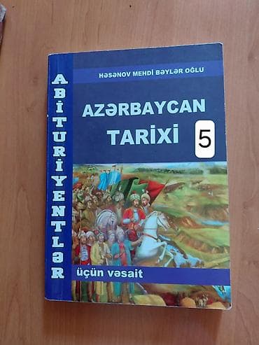 uqlarez ikinci əl: 5 ədəd kitab satılır. Kitablar işlənmiş vəziyyətdədir. Azərbaycan — 1