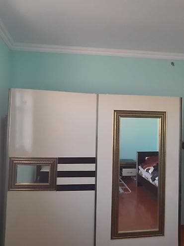 Yataq dəsti satılır.5 ay istifadə olunub super vəziyyətdədir.dolabi — 1
