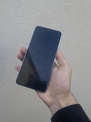 iohone 8: Honor 90 Lite, 256 GB, rəng - Mavi, Barmaq izi, Face ID — 3