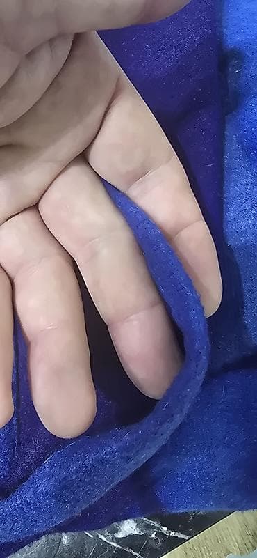 pled: Rəng - Mavi Flis Pled — 4