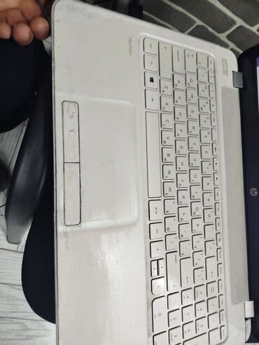 realme note 60 qiymeti: HP Pavilion notebook notbukun prablemı var klavye işləmir pover — 1