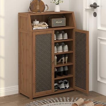 Yeni, Açılan, 2 qapılı Düz dolab, Ayaqqabı dolabı, Çin