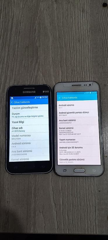 samsung e200: Samsung Galaxy J1, 8 GB, rəng - Qara, İki sim kartlı — 6