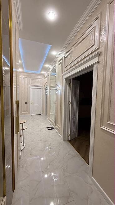 ucuz ev: Məmmədli 3 otaqlı, 140 kv. m, Kredit yoxdur, Yeni təmirli — 3