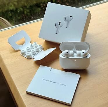 bluetooth qulaqciq: Simsiz (Bluetooth) Qulaqcıqlar, Apple, rəng - Ağ — 2