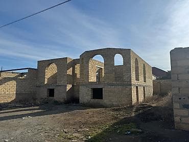 Otaqlar: 4 otaqlı, 170 kv. m, Təmirsiz — 5