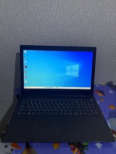 İşlənmiş Lenovo IdeaPad, 15.6 ", AMD A4, 128 GB