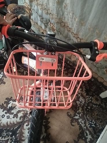 İki təkərli Uşaq velosipedi 16", Ünvandan götürmə lalafo.az -da İki təkərli Uşaq velosipedi 16", Ünvandan götürmə