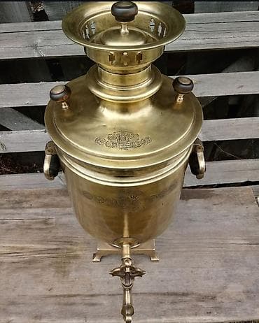 cirkab sularin temizlenmesi: Od Samovar, 10-dan çox l — 8